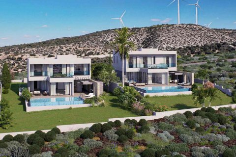 4 bedrooms Villa in Paphos,  No. 39369