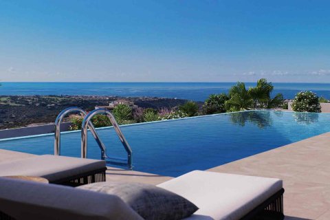 4 bedrooms Villa in Paphos,  No. 39369 10