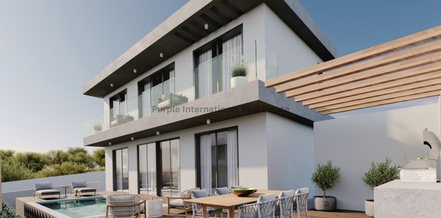 3 bedrooms Villa in Episkopi, Paphos,  No. 39368