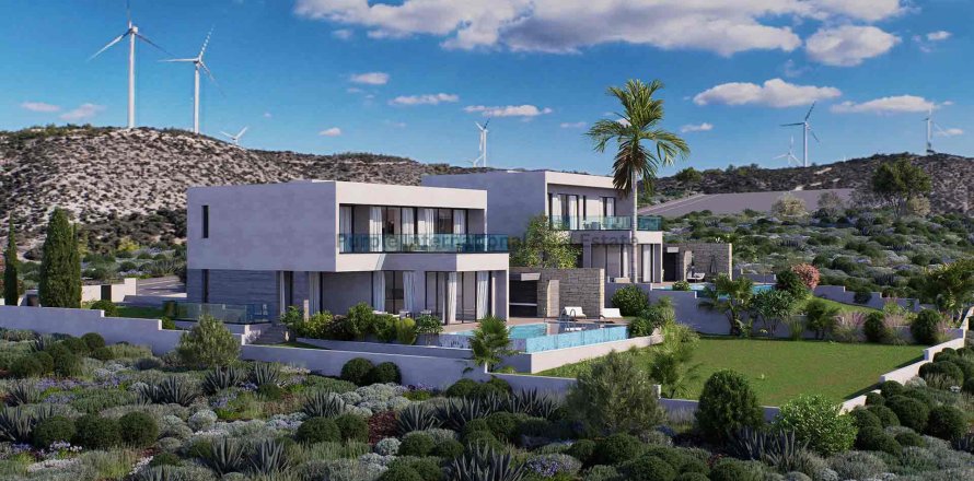 4 bedrooms Villa in Paphos,  No. 39370