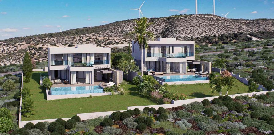 4 bedrooms Villa in Paphos,  No. 39370