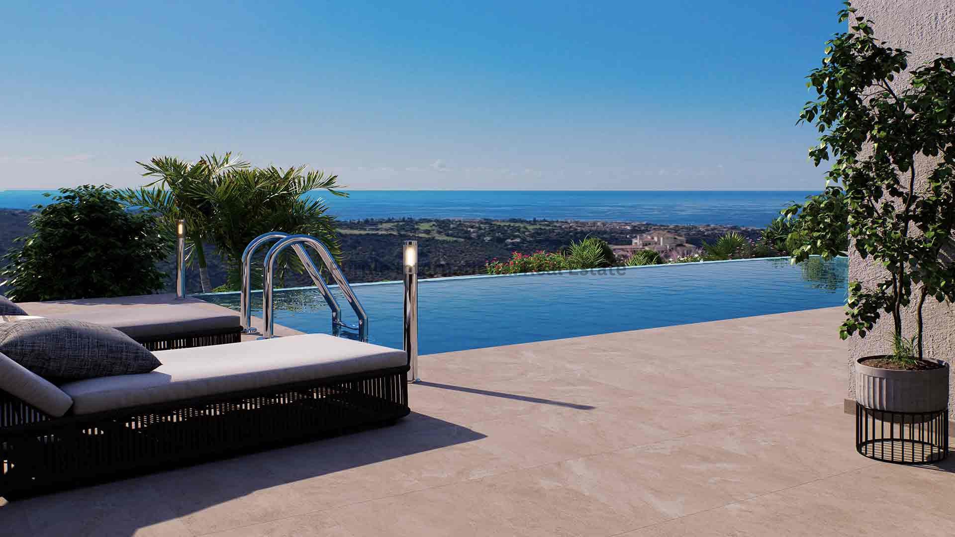 4 bedrooms Villa in Paphos, Cyprus No. 39370