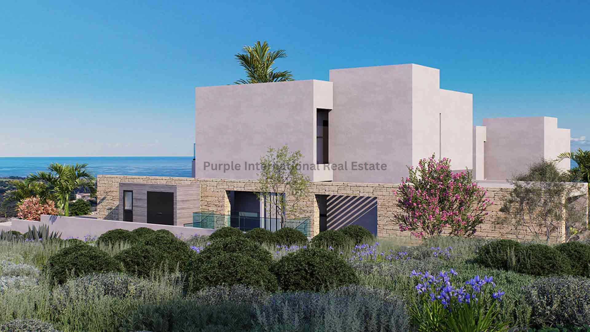 4 bedrooms Villa in Paphos, Cyprus No. 39370