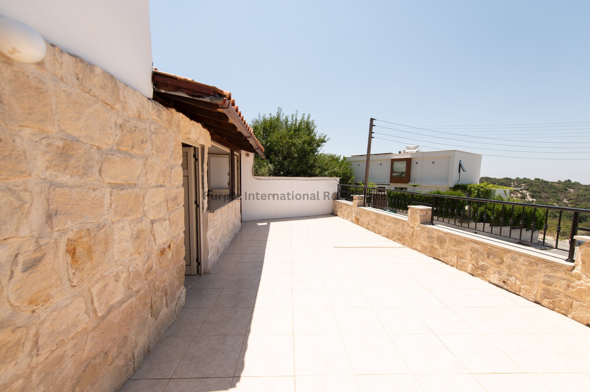 4 bedrooms Villa in Tsada, Paphos, Cyprus No. 39373