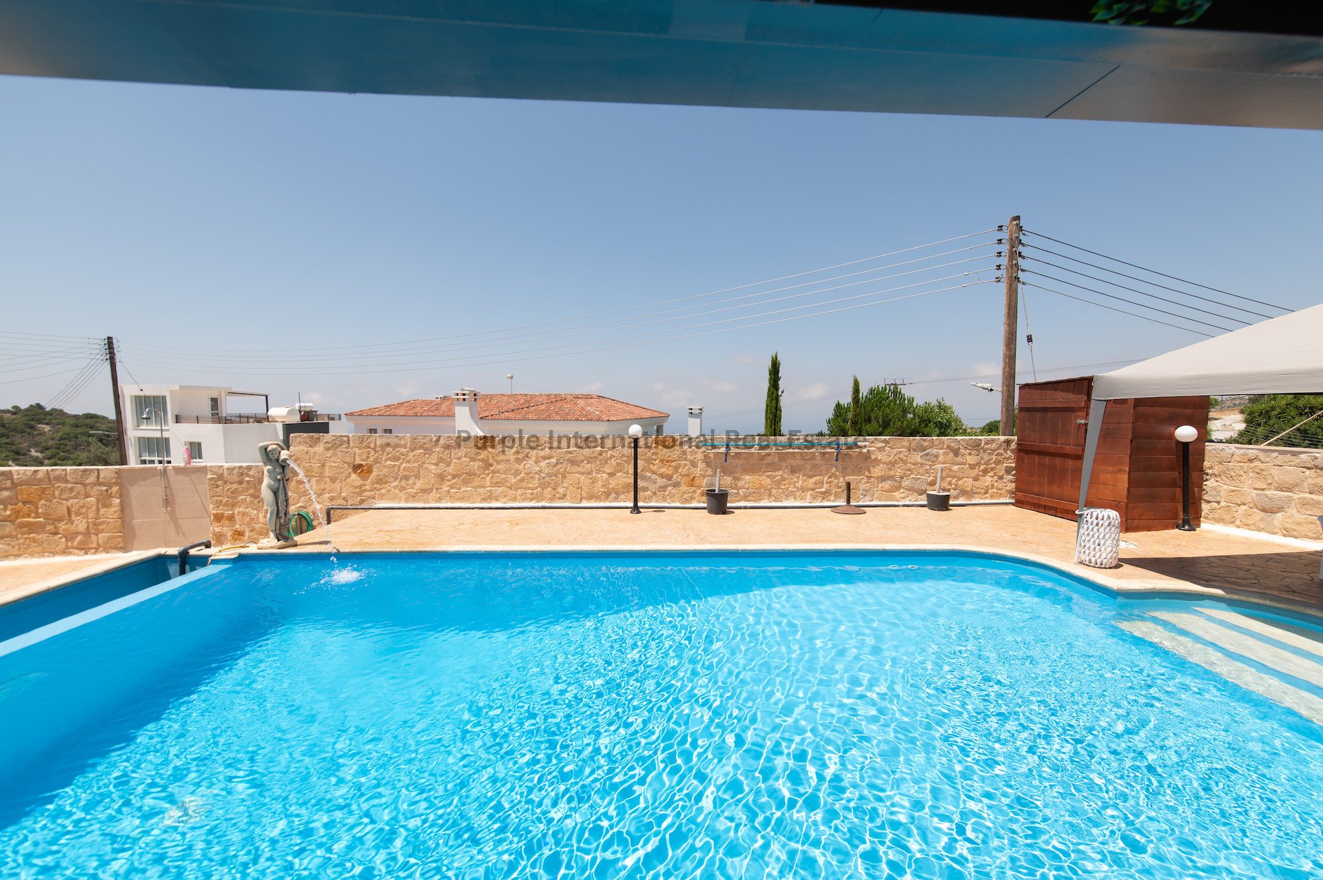 4 bedrooms Villa in Tsada, Paphos, Cyprus No. 39373