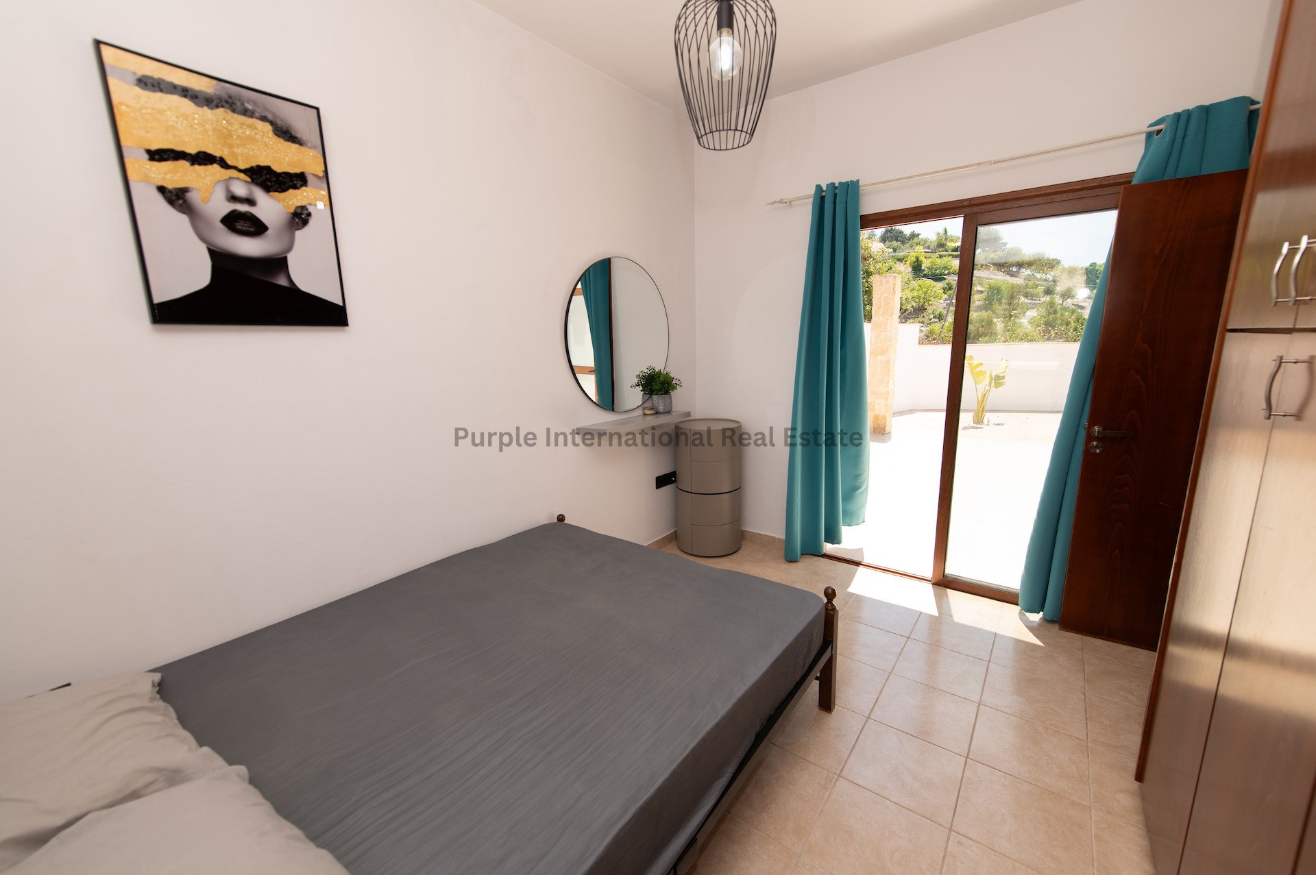 4 bedrooms Villa in Tsada, Paphos, Cyprus No. 39373