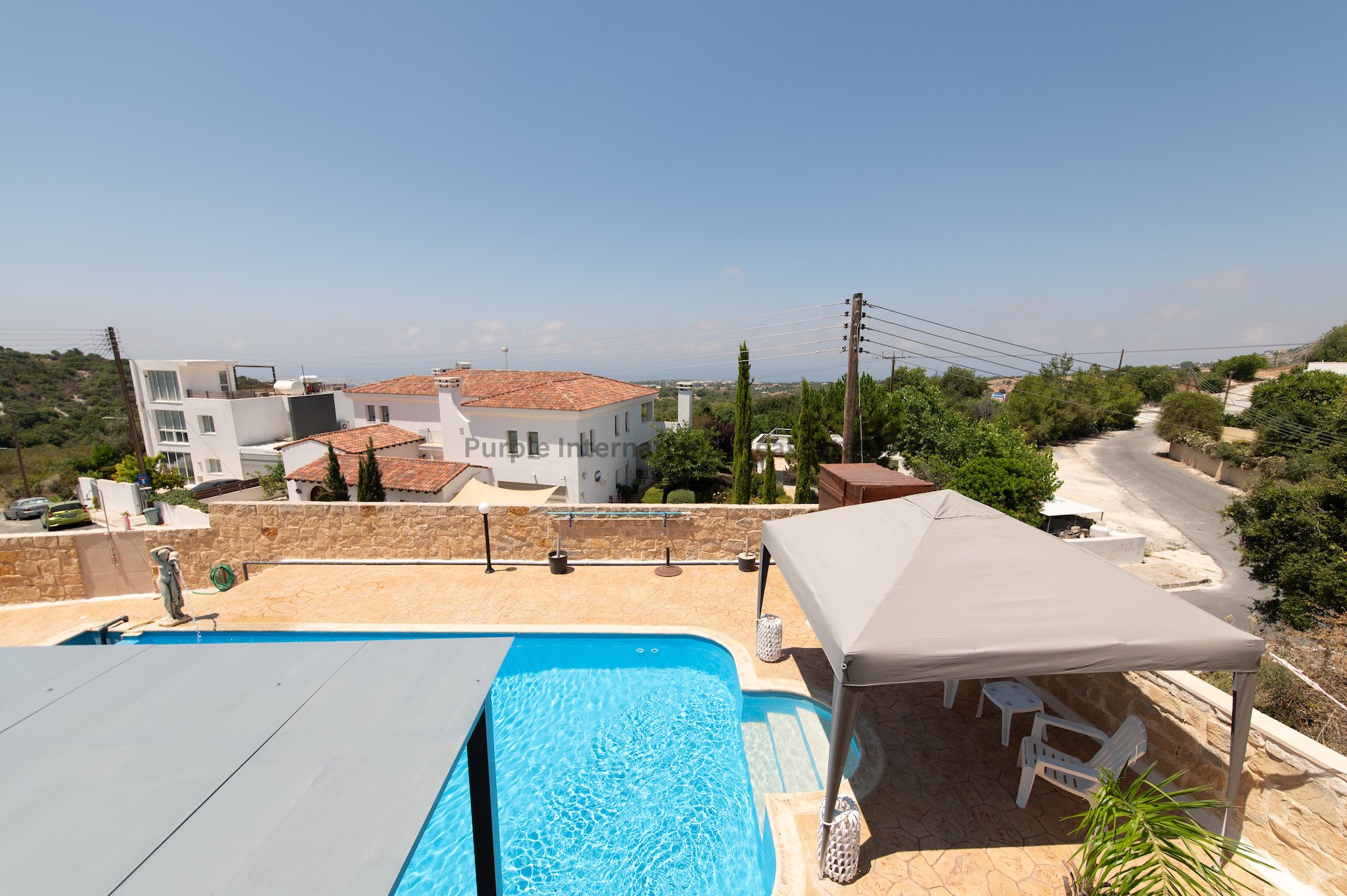 4 bedrooms Villa in Tsada, Paphos, Cyprus No. 39373