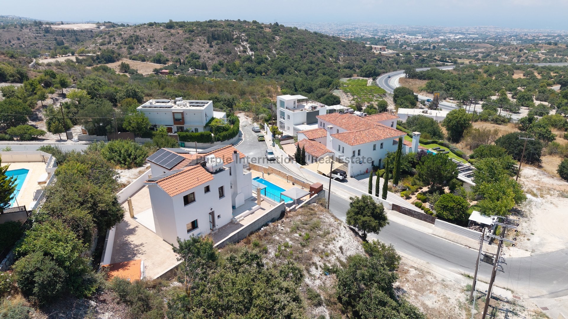 4 bedrooms Villa in Tsada, Paphos, Cyprus No. 39373