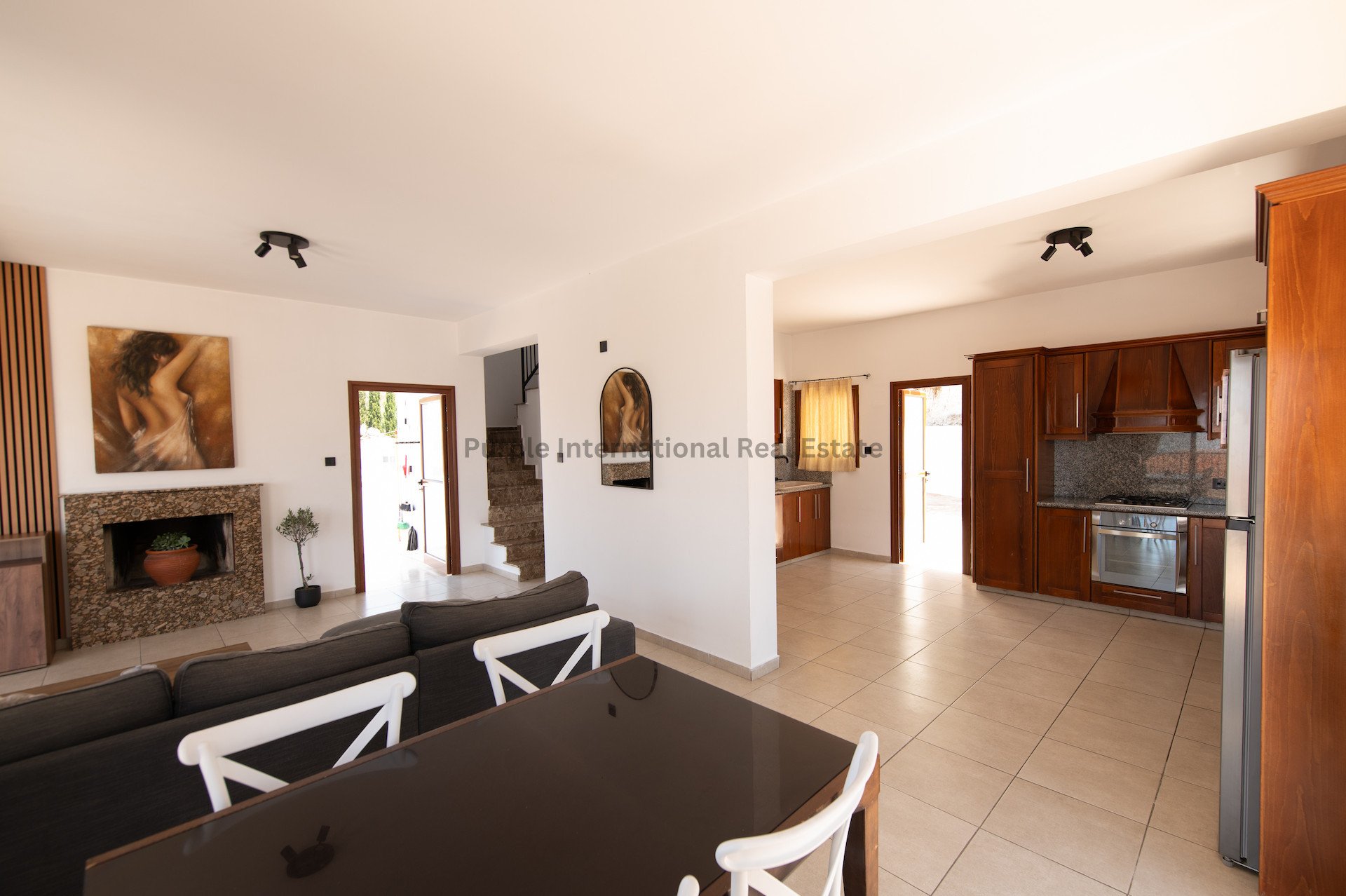 4 bedrooms Villa in Tsada, Paphos, Cyprus No. 39373