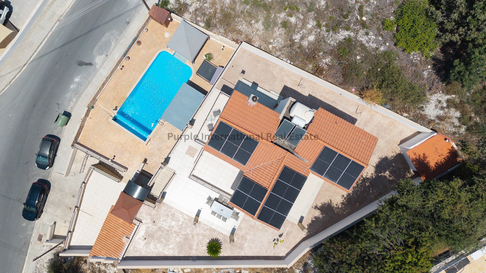 4 bedrooms Villa in Tsada, Paphos, Cyprus No. 39373