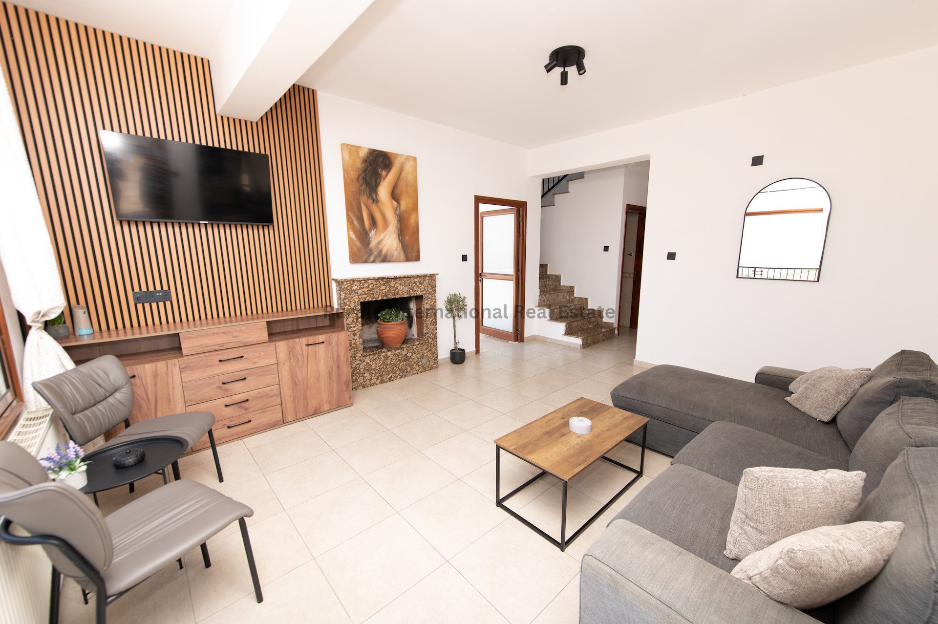 4 bedrooms Villa in Tsada, Paphos, Cyprus No. 39373