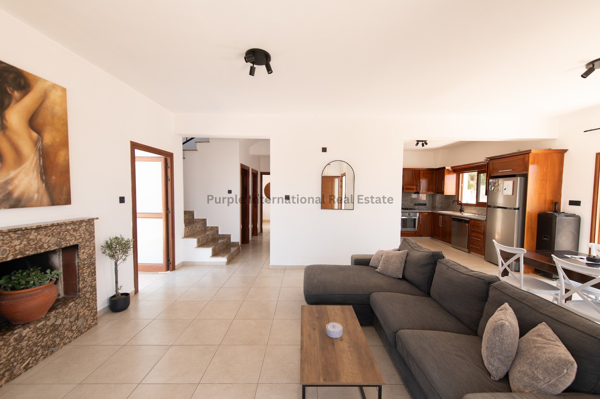 4 bedrooms Villa in Tsada, Paphos, Cyprus No. 39373