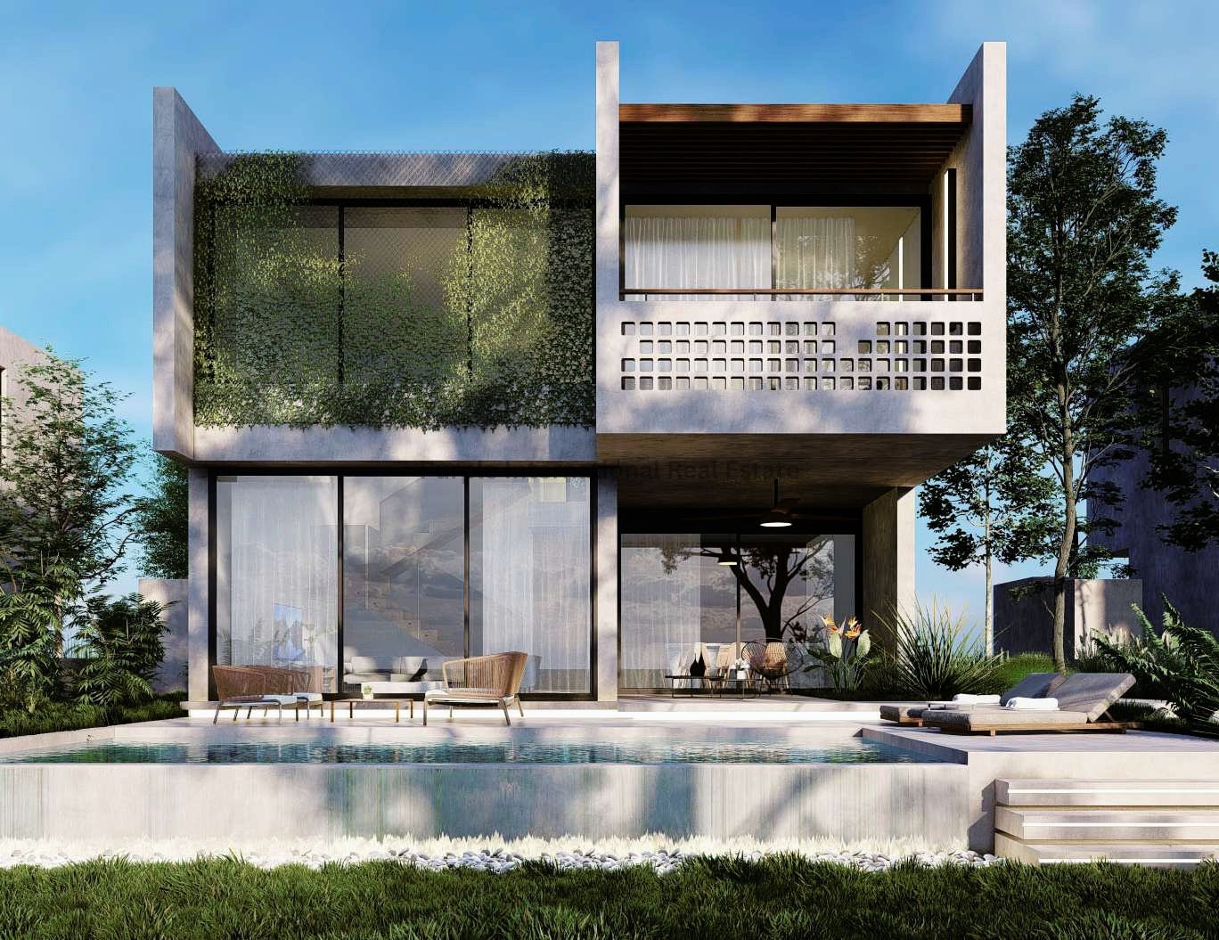 4 bedrooms Villa in Konia, Paphos, Cyprus No. 39371