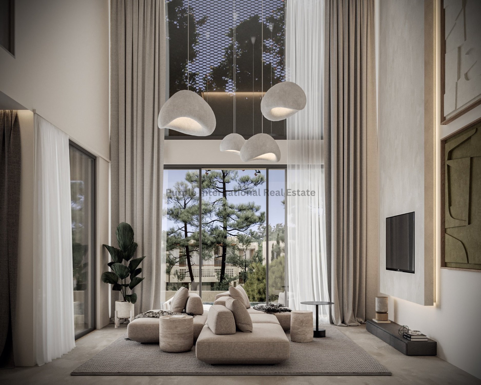 4 bedrooms Villa in Konia, Paphos, Cyprus No. 39371