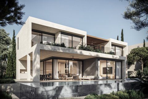 4 bedrooms Villa in Konia, Paphos,  No. 39371