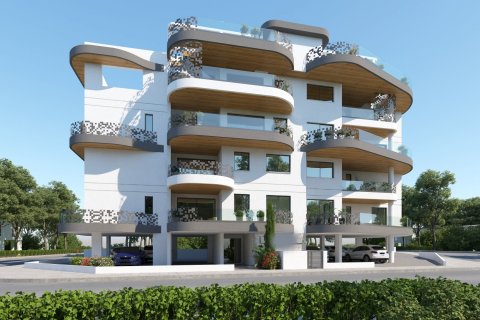 2 bedrooms Penthouse in Larnaca, Larnaka, Cyprus No. 26764