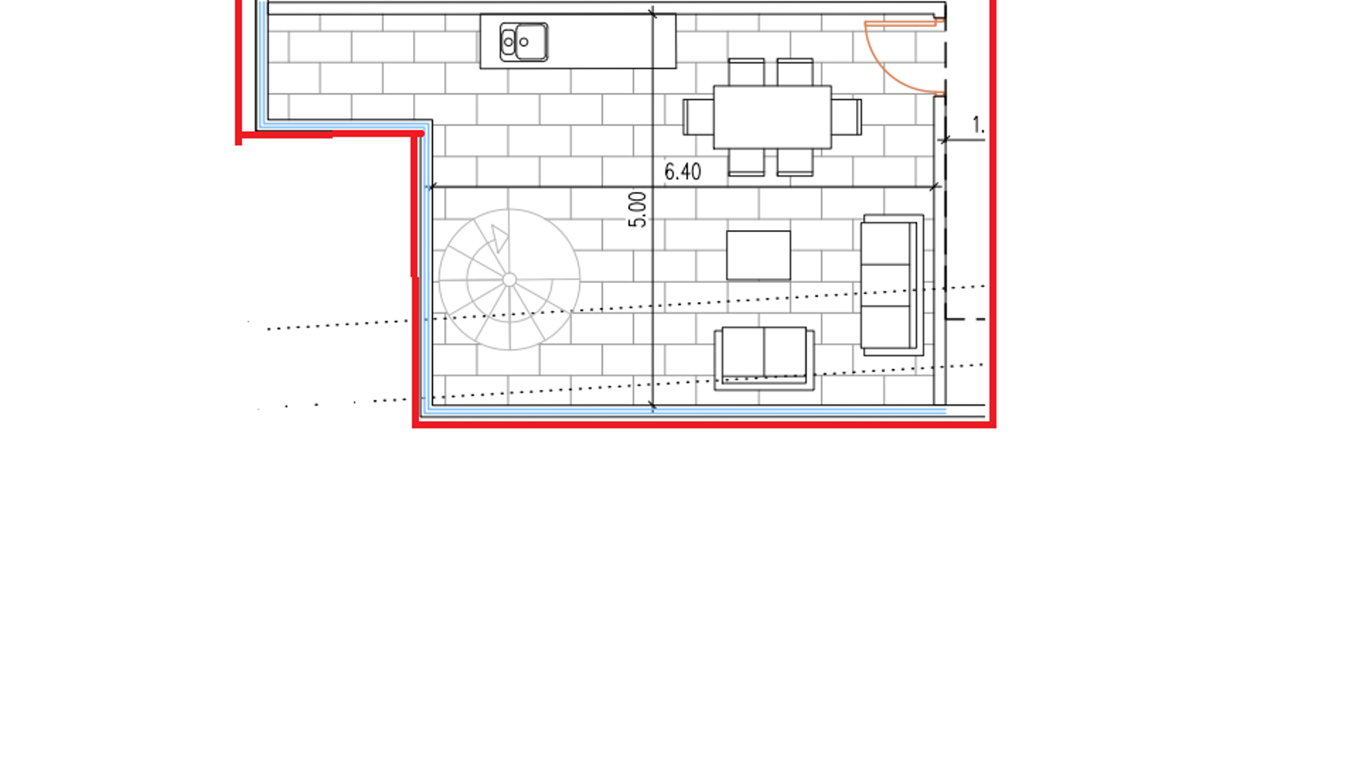 2 bedrooms Penthouse in Larnaca, Larnaka, Cyprus No. 26764