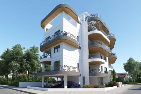 2 bedrooms Penthouse in Larnaca, Larnaka, Cyprus No. 26765
