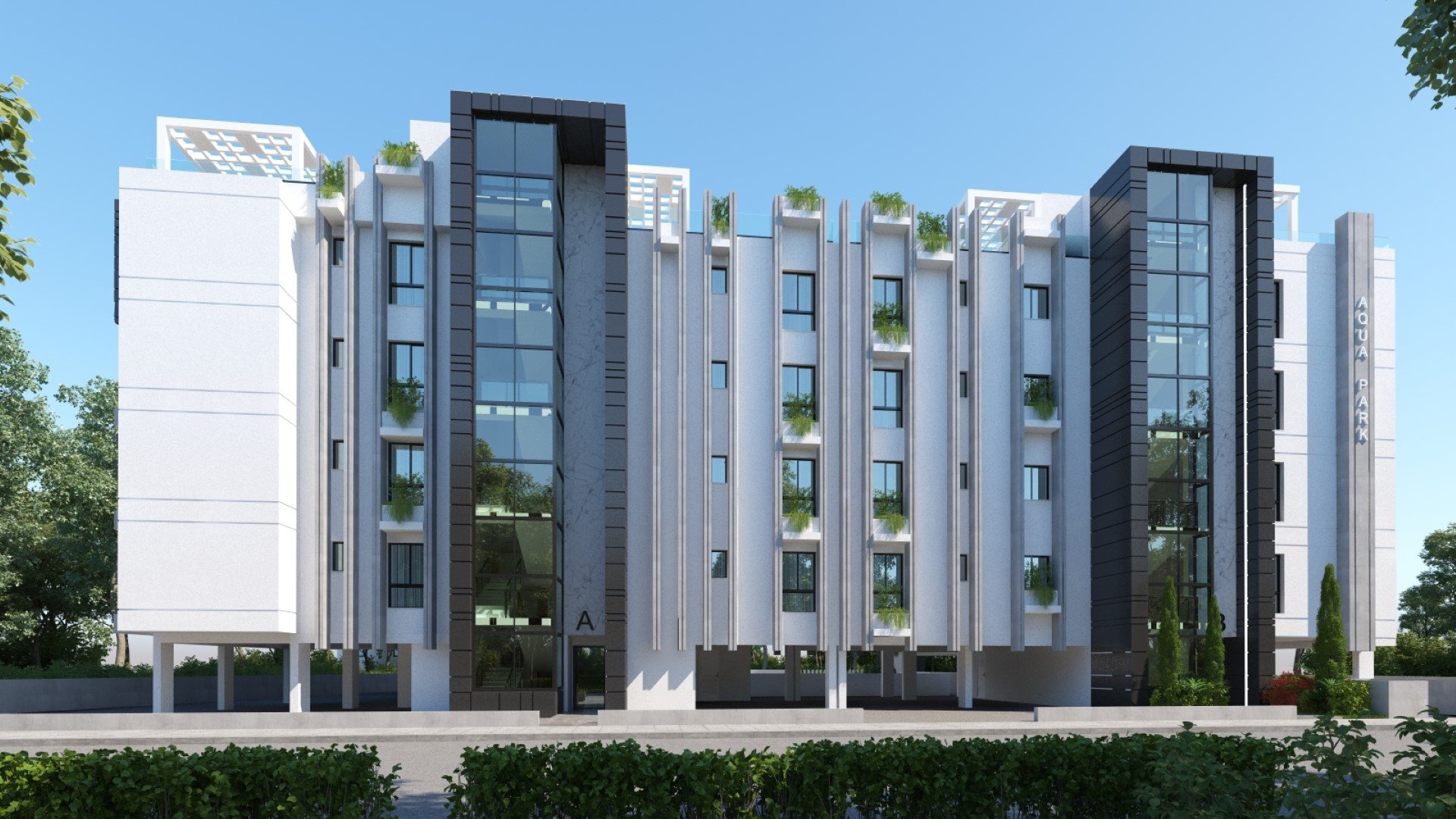 2 bedrooms Penthouse in Larnaca, Larnaka, Cyprus No. 26759