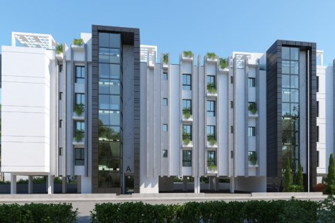 2 bedrooms Penthouse in Larnaca, Larnaka, Cyprus No. 26759