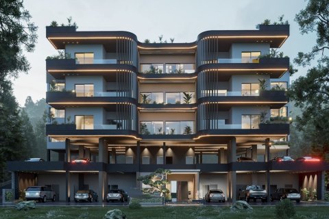 1 bedroom Apartment in Agios Athanasios, Limassol,  No. 42147