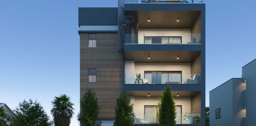 2 bedrooms Apartment in Agios Athanasios, Limassol,  No. 40861