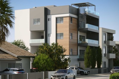 2 bedrooms Apartment in Agios Athanasios, Limassol,  No. 40861 3