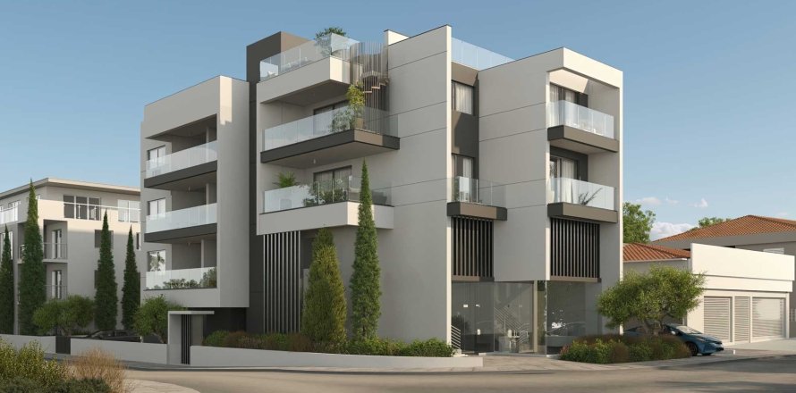 2 bedrooms Apartment in Ypsonas, Limassol,  No. 40859