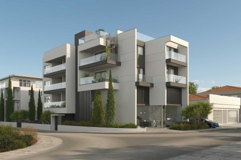 2 bedrooms Apartment in Ypsonas, Limassol,  No. 40857