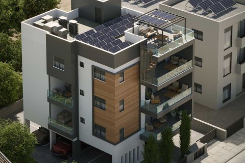 2 bedrooms Apartment in Agios Athanasios, Limassol, No. 40860 2