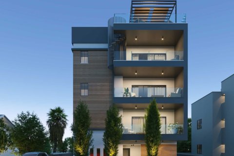 2 bedrooms Apartment in Agios Athanasios, Limassol,  No. 40860