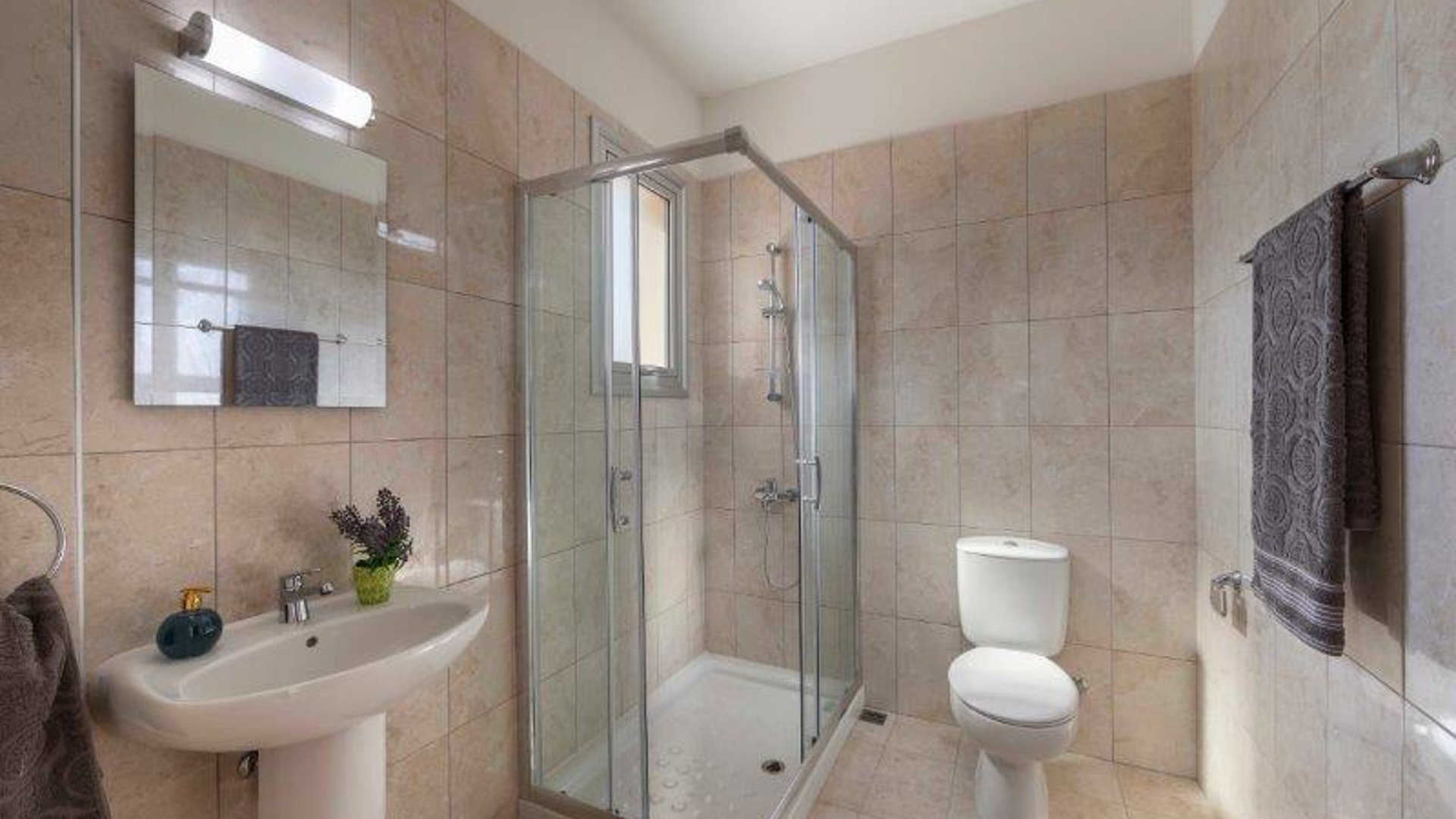 3 chambres Villa à Mesogi, Paphos, Chypre No. 25909