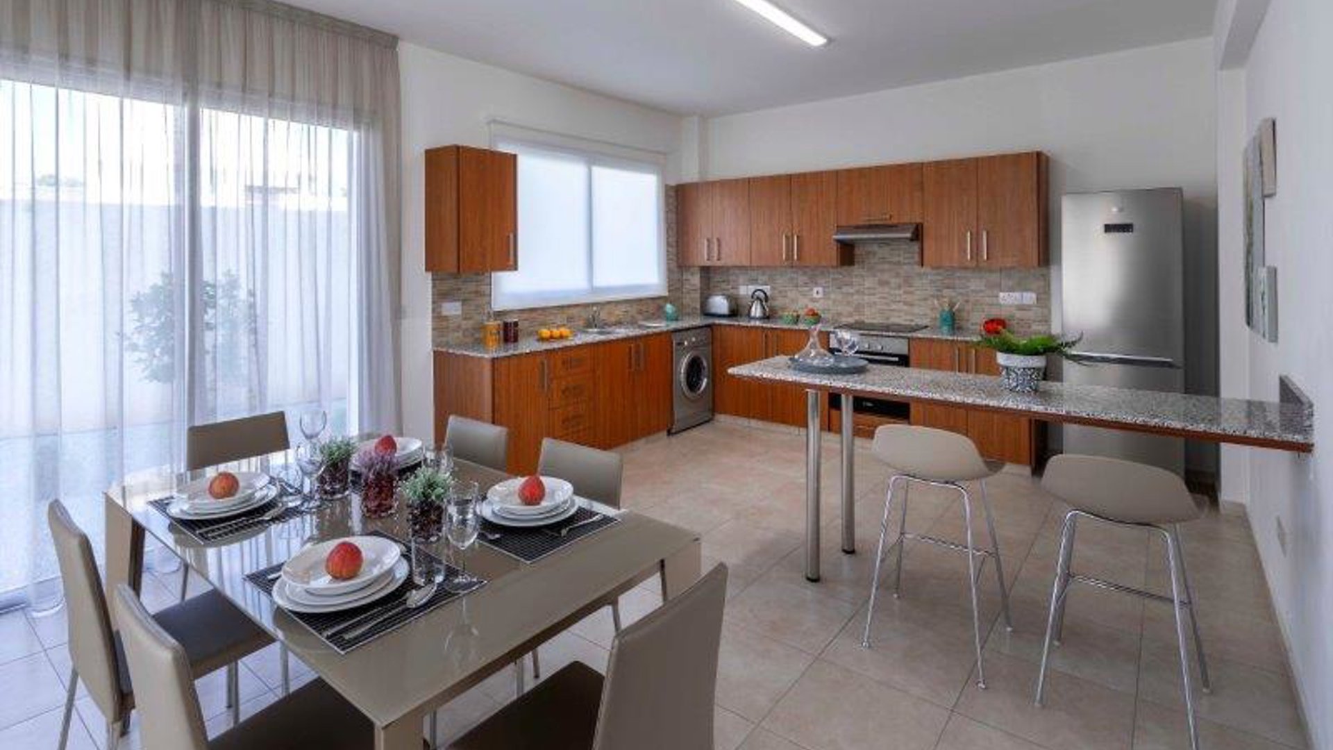 3 chambres Villa à Mesogi, Paphos, Chypre No. 25909
