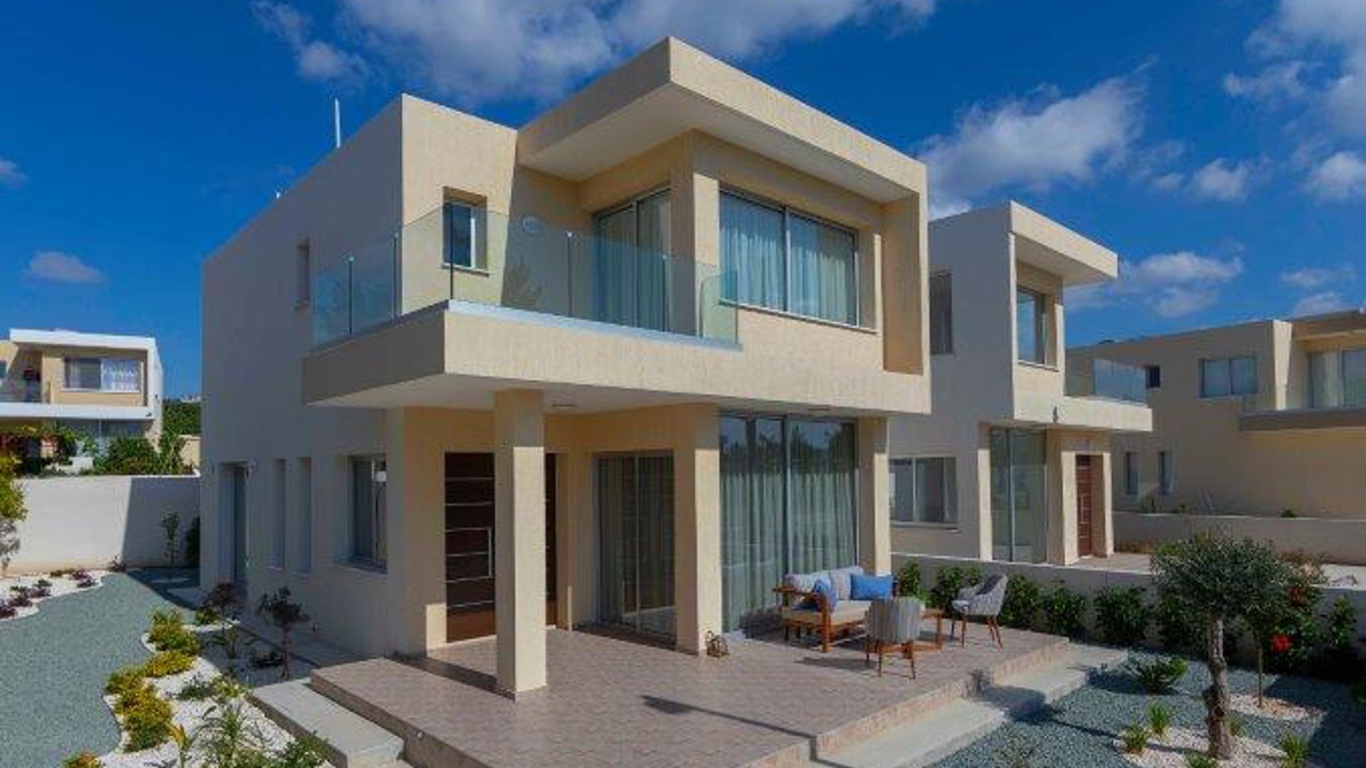 3 chambres Villa à Mesogi, Paphos, Chypre No. 25909