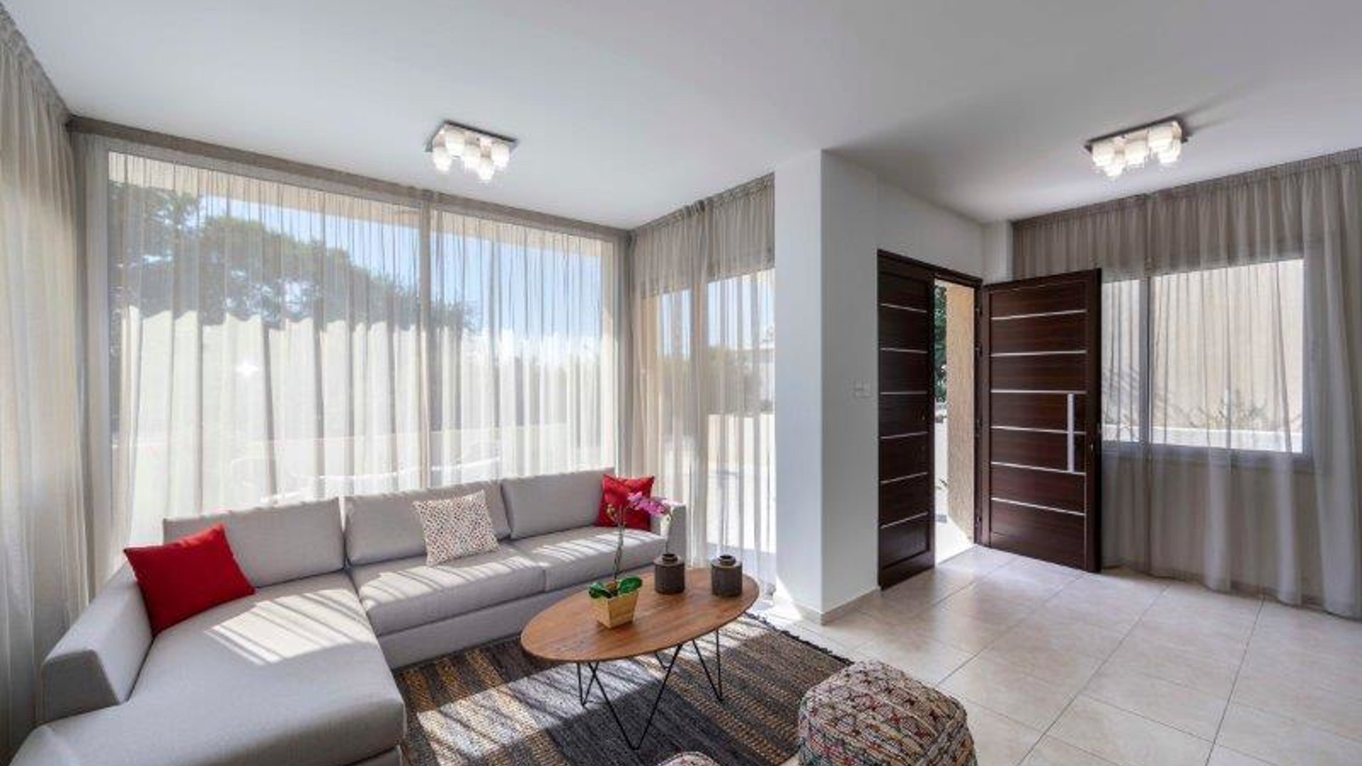 3 chambres Villa à Mesogi, Paphos, Chypre No. 25909