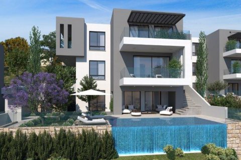 4 chambres Villa à Tala, Paphos, Chypre No. 25906