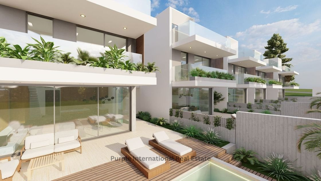 3 dormitorios Villa en Kissonerga, Paphos, Chipre No. 37240