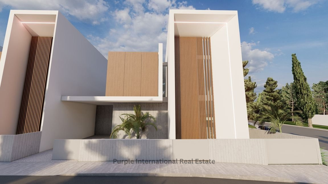 3 dormitorios Villa en Kissonerga, Paphos, Chipre No. 37240