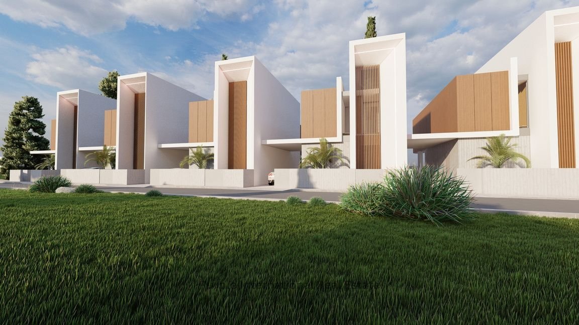3 dormitorios Villa en Kissonerga, Paphos, Chipre No. 37240