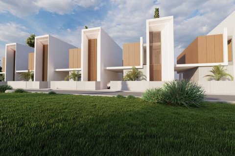 Вилла с 3 спальнями в Киссонерга, Пафос, Кипр № 37240 8