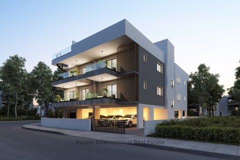 3 bedrooms Apartment in Asomatos, Limassol,  No. 37239 17