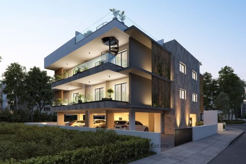 3 bedrooms Apartment in Asomatos, Limassol,  No. 37239 1