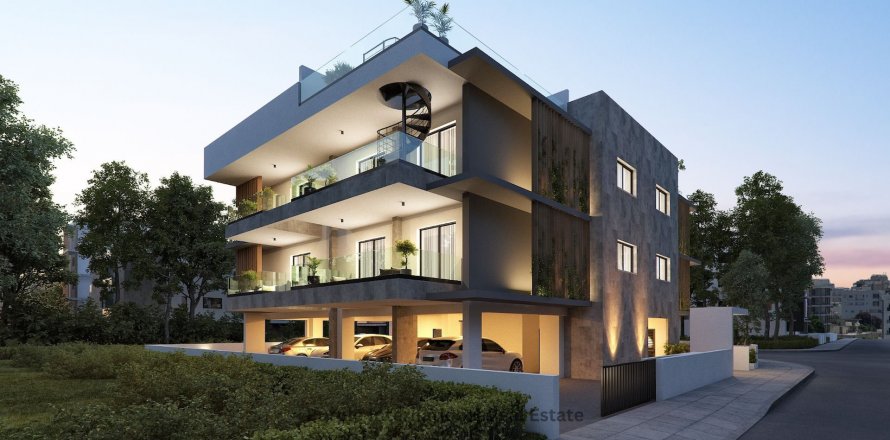 3 bedrooms Apartment in Asomatos, Limassol,  No. 37239