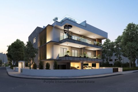 3 bedrooms Apartment in Asomatos, Limassol,  No. 37239 16