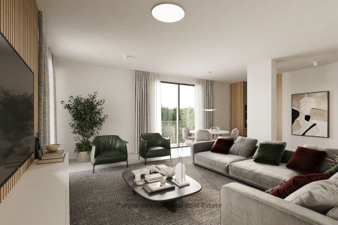Квартира с 2 спальнями в Пафос, Кипр № 37243 2