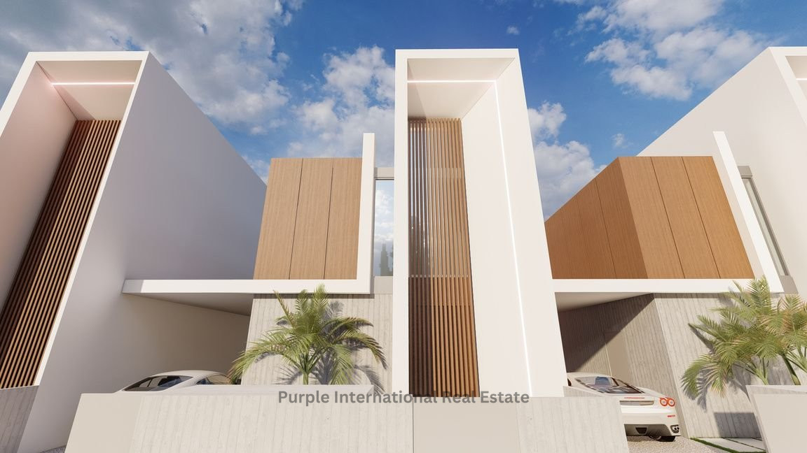 4 bedrooms Villa in Kissonerga, Paphos, Cyprus No. 37241