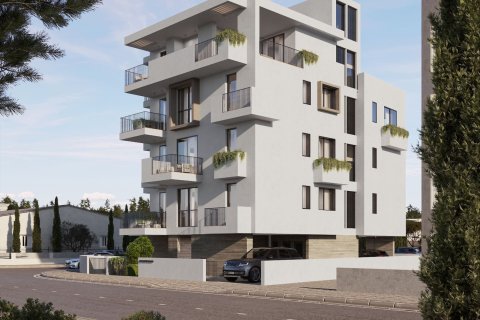 Квартира с 2 спальнями в Пафос, Кипр № 37245 10