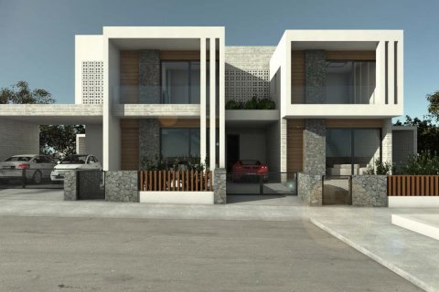 4 chambres Villa à Ekali, Limassol, Chypre No. 30116