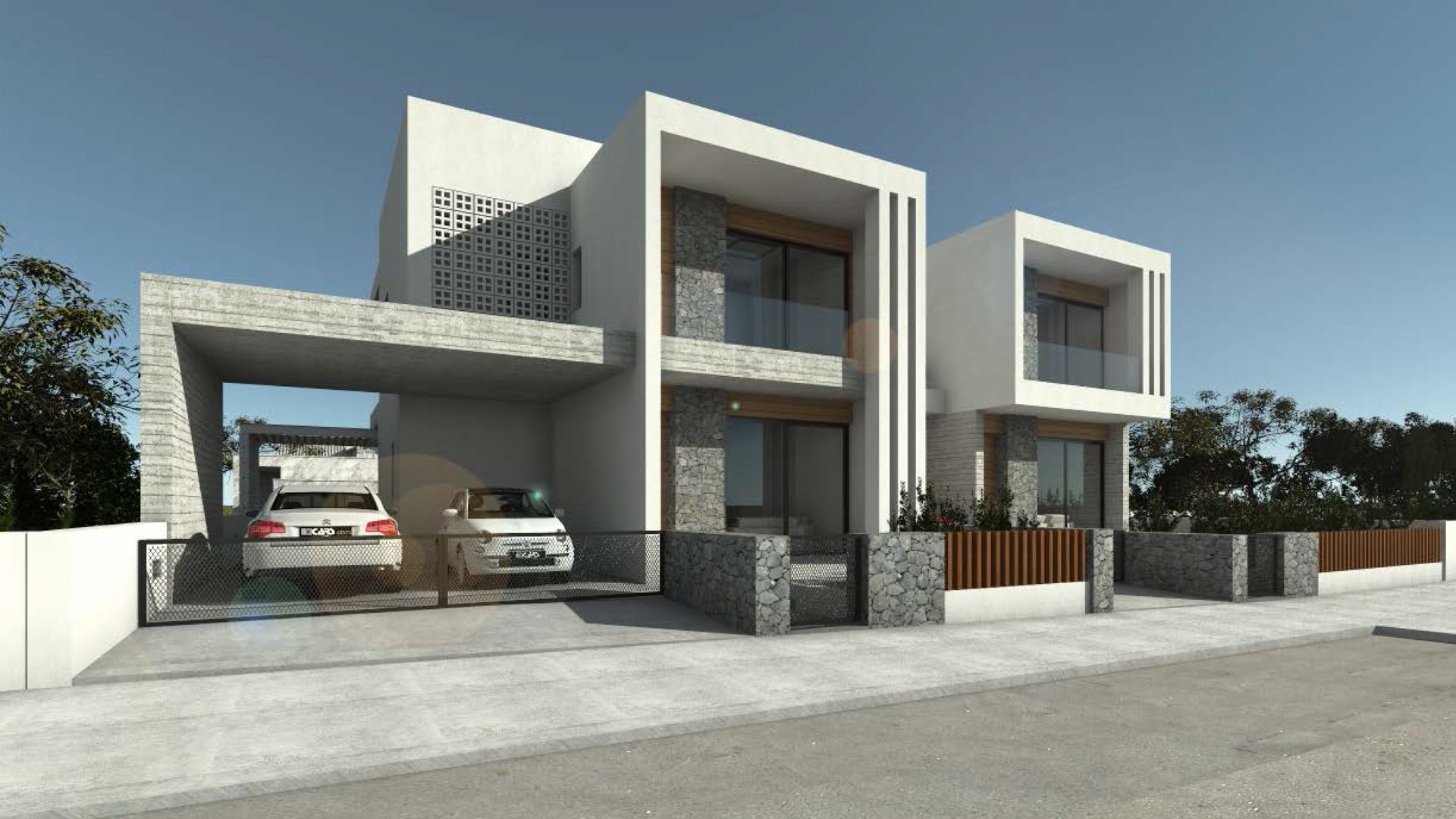 4 chambres Villa à Ekali, Limassol, Chypre No. 30116