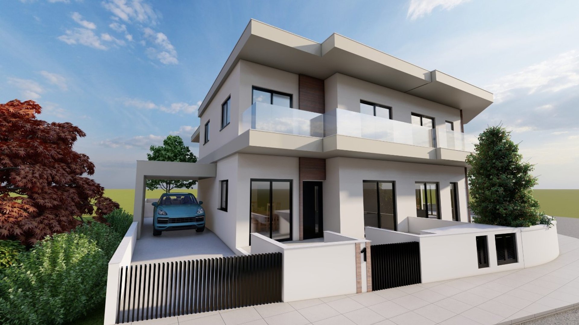 3 chambres Villa à Ypsonas, Limassol, Chypre No. 30119